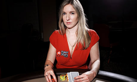 Victoria Coren Poker Guardian