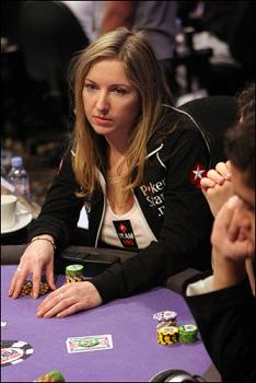 Victoria Coren Poker Guardian