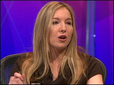 Victoria Coren Poker Player