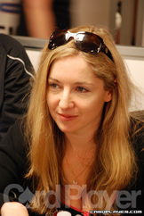 Victoria Coren Poker Tips