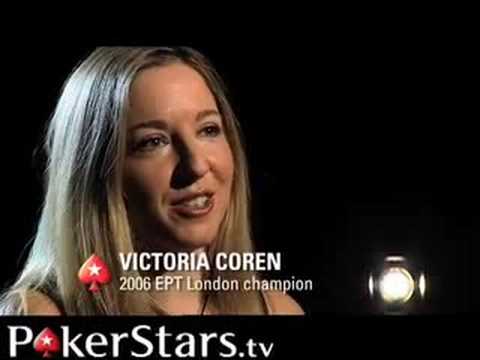 Victoria Coren Pokerstars