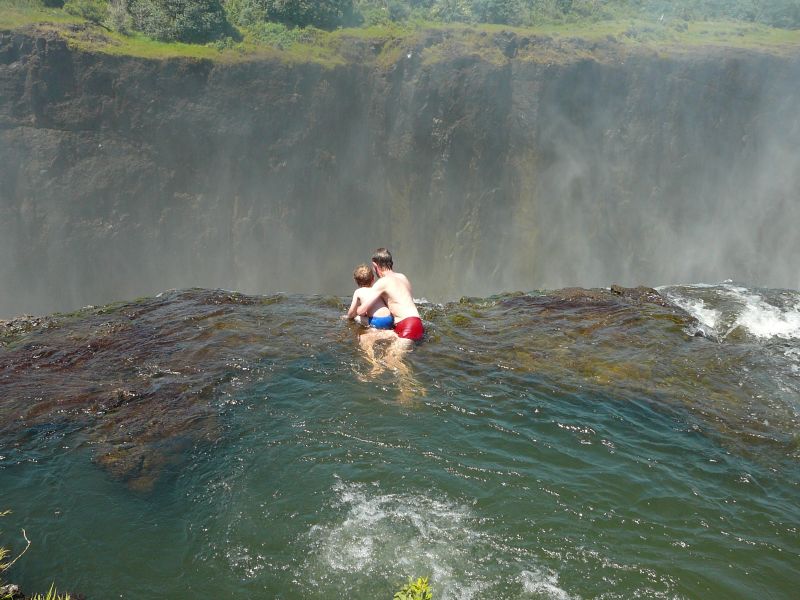 Victoria Falls