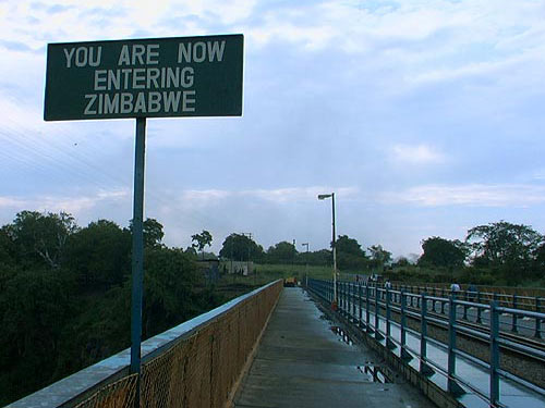 Victoria Falls Bridge