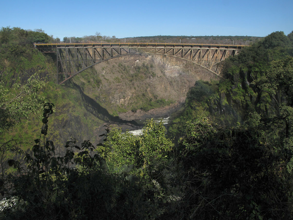 Victoria Falls Bridge