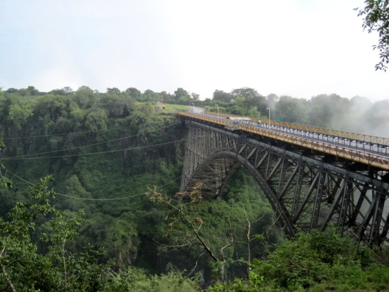 Victoria Falls Bridge