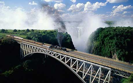 Victoria Falls Bridge