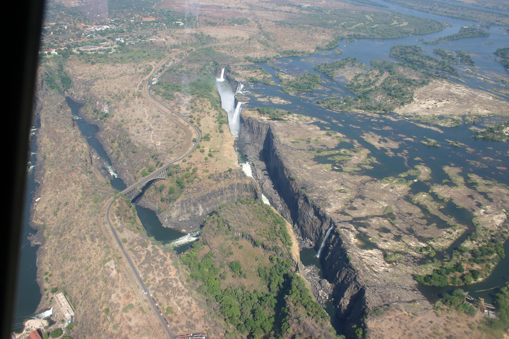 Victoria Falls Bridge