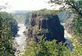 Victoria Falls Bridge Construction