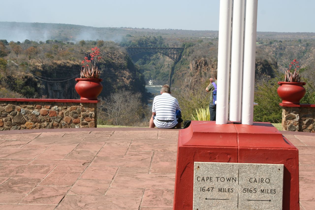 Victoria Falls Hotel