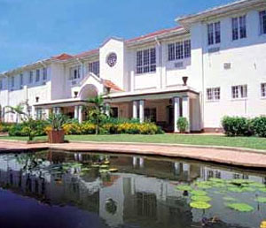 Victoria Falls Hotel