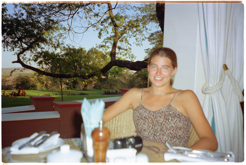 Victoria Falls Hotel High Tea