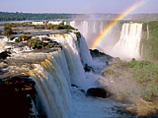 Victoria Falls Hotel View