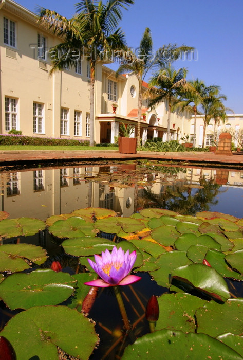 Victoria Falls Hotel Zimbabwe