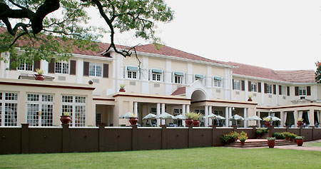 Victoria Falls Hotel Zimbabwe Rates