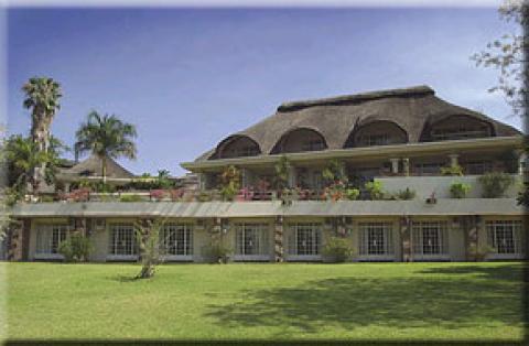 Victoria Falls Hotels And Lodges