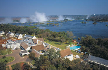 Victoria Falls Hotels And Lodges Zambia