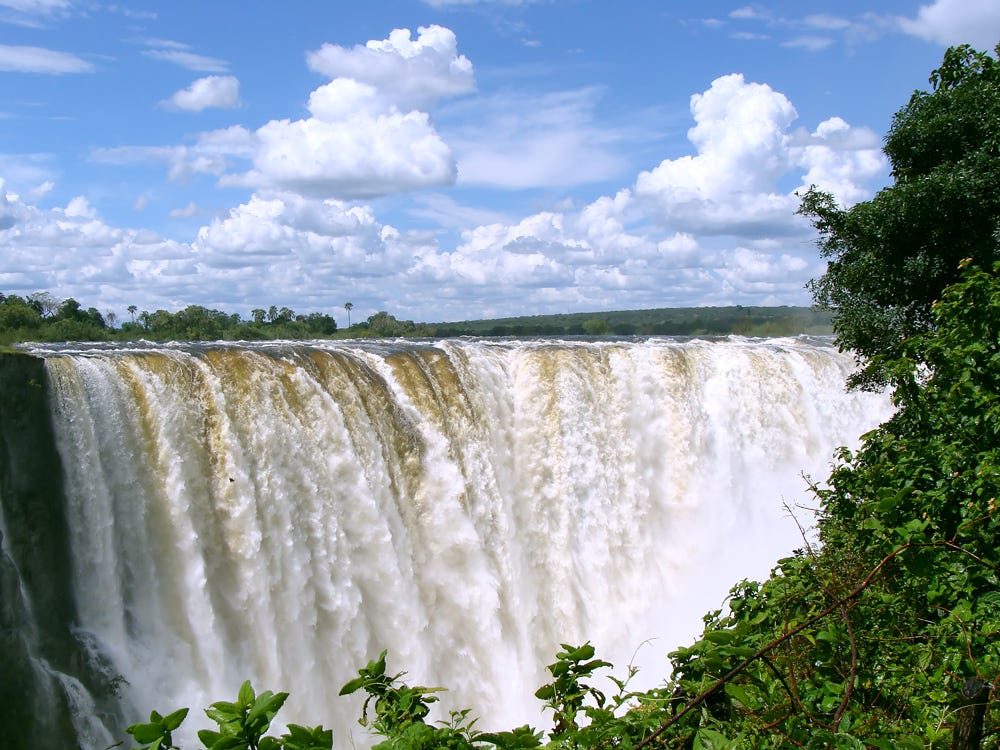 Victoria Falls Wallpapers High Resolution