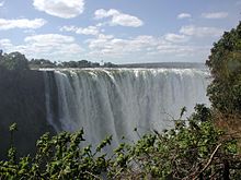 Victoria Falls Zambia