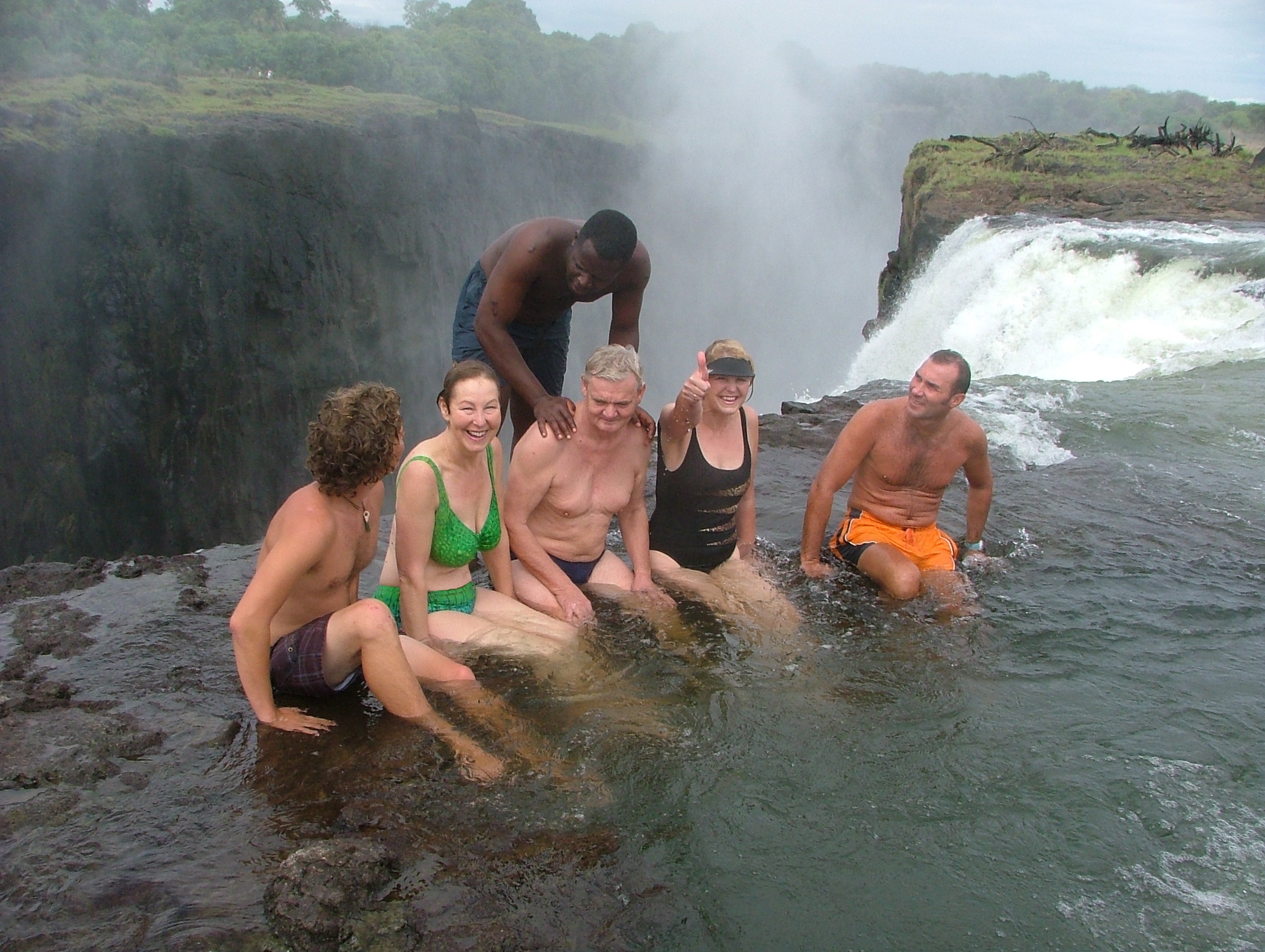 Victoria Falls Zambia