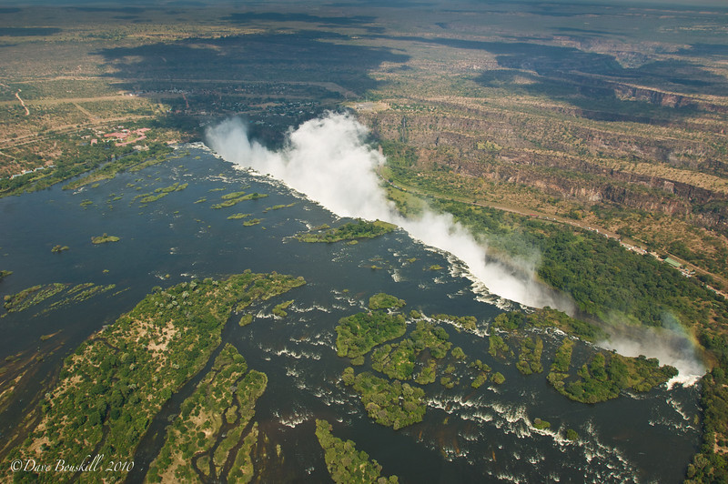 Victoria Falls Zambia Africa