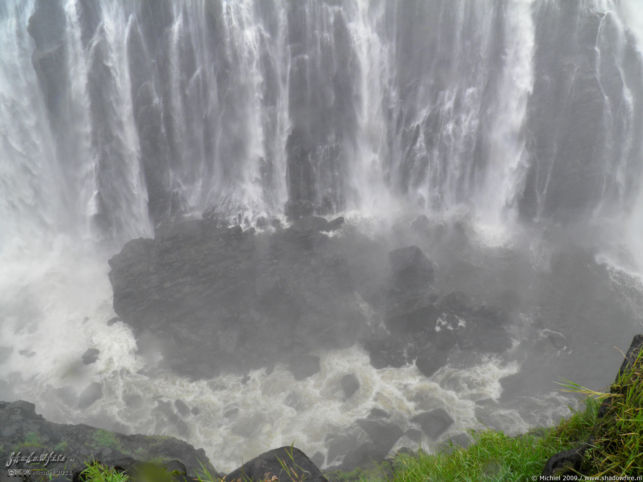 Victoria Falls Zambia Africa