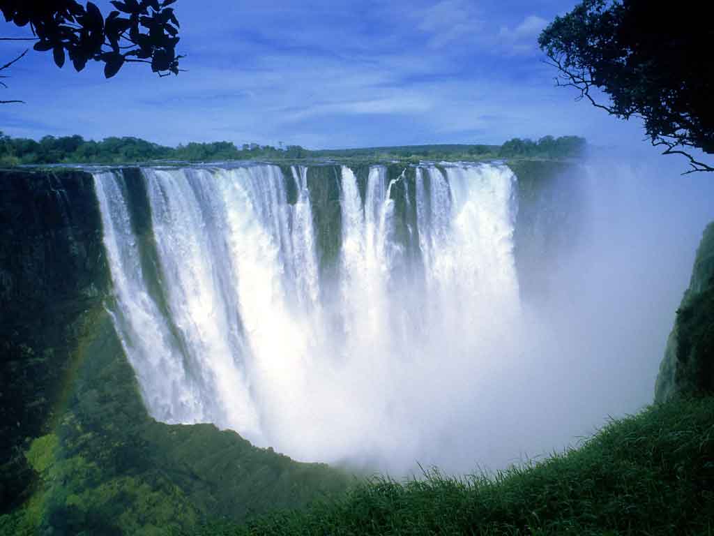 Victoria Falls Zambia Pictures