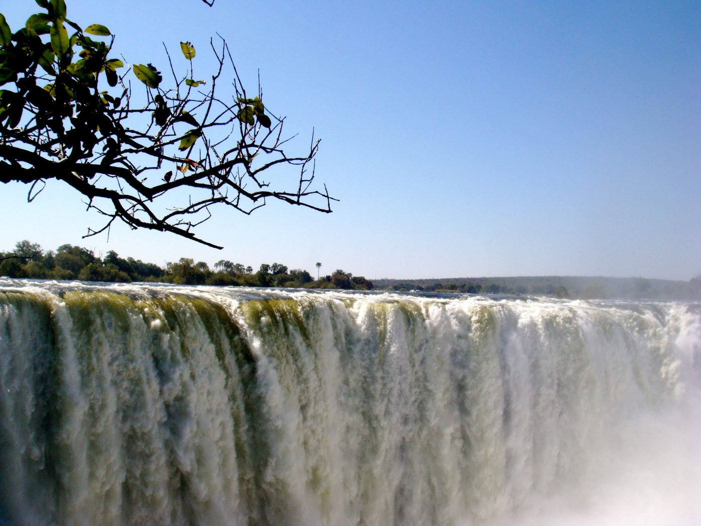 Victoria Falls Zambia Pictures