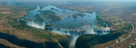 Victoria Falls Zambia Pictures