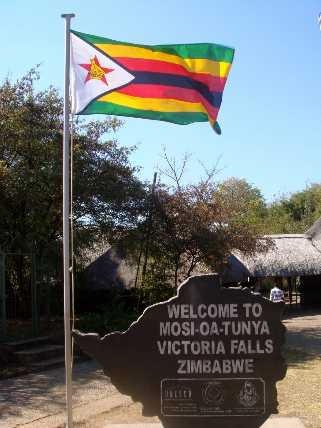 Victoria Falls Zimbabwe Bungee Jump