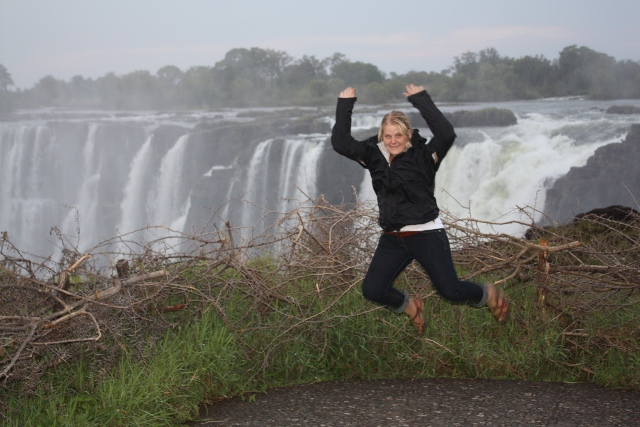 Victoria Falls Zimbabwe Bungee Jump