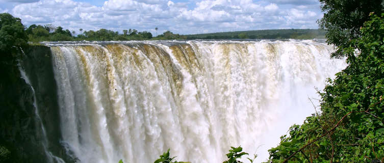 Victoria Falls Zimbabwe Facts