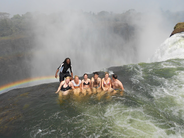 Victoria Falls Zimbabwe Hd