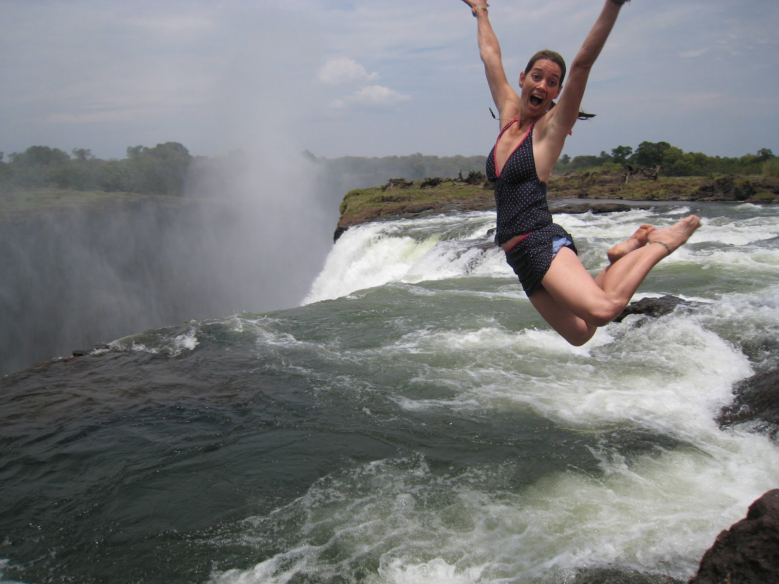 Victoria Falls Zimbabwe Hd