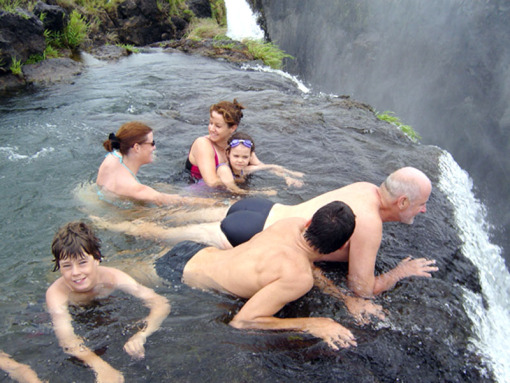 Victoria Falls Zimbabwe Hd