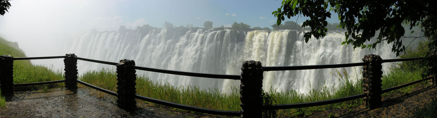 Victoria Falls Zimbabwe Zambia