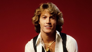 Victoria Principal And Andy Gibb Relationship