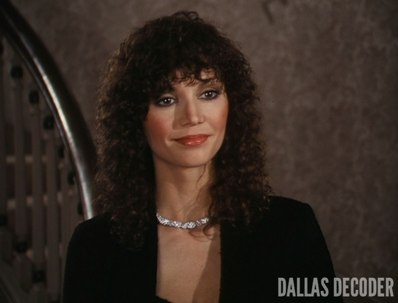 Victoria Principal Dallas Hair