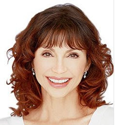 Victoria Principal Dallas Hair