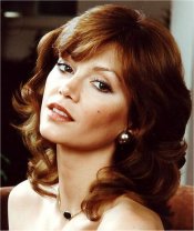 Victoria Principal Dallas Hair