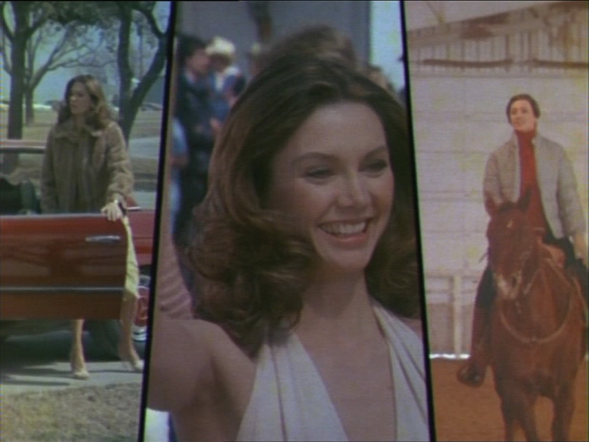 Victoria Principal Dallas Season 3