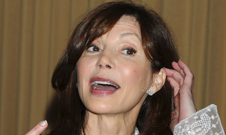 Victoria Principal Now