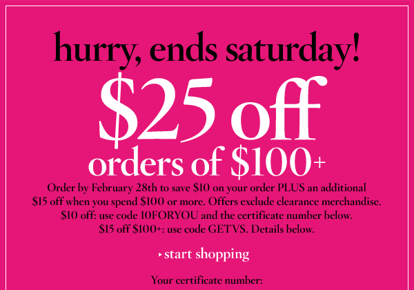 Victoria Secret Coupons Free Shipping 50