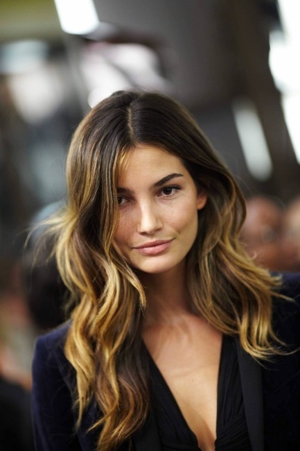 Victoria Secret Hair Color