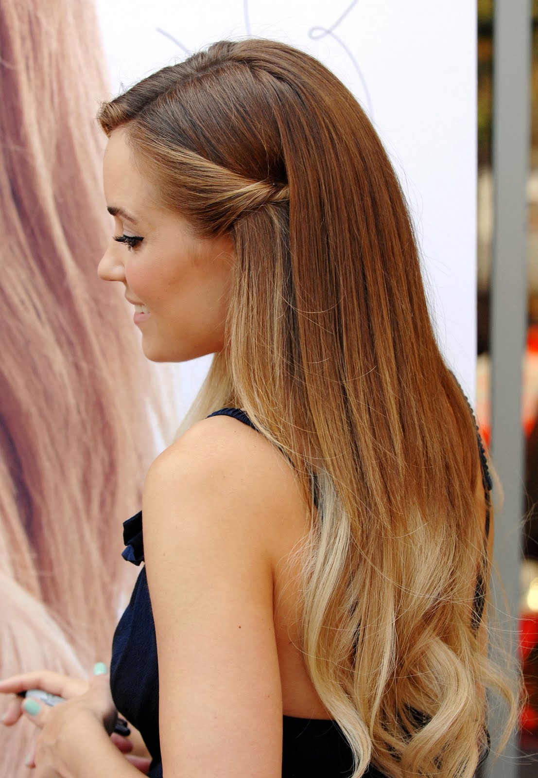 Victoria Secret Hair Ombre