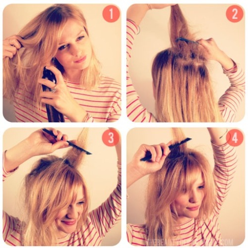 Victoria Secret Hairstyles Tumblr