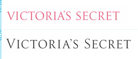 Victoria Secret Logo