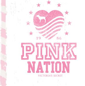 Victoria Secret Logo Pink