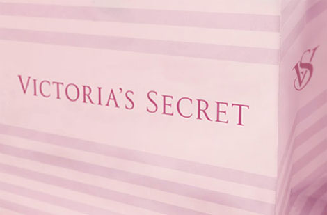 Victoria Secret Logo Pink