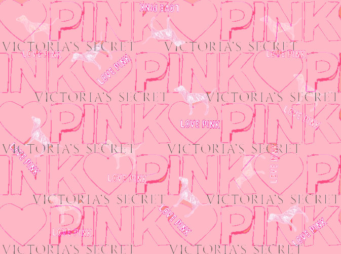 Victoria Secret Logo Wallpaper Love Pink