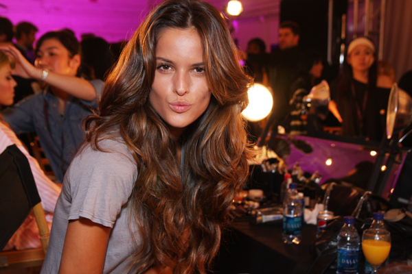 Victoria Secret Models Hair And Makeup